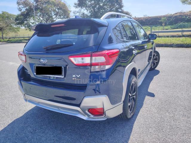 Subaru XV 2.0I-P GT (A) SUPER TIPTOP NO OFF ROAD - 3