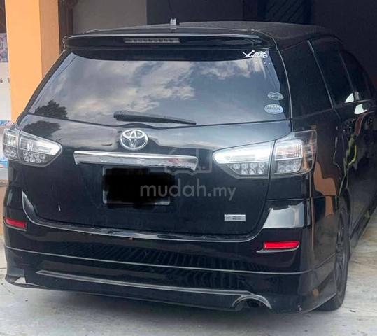 2011 Toyota WISH 1.8 S ZGE20W (A) - 2