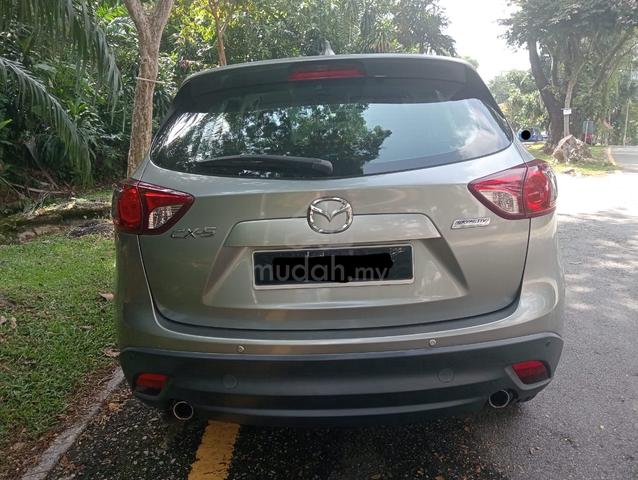 2016 Mazda CX-5 2.0 2WD HIGH SPEC (A) - 2