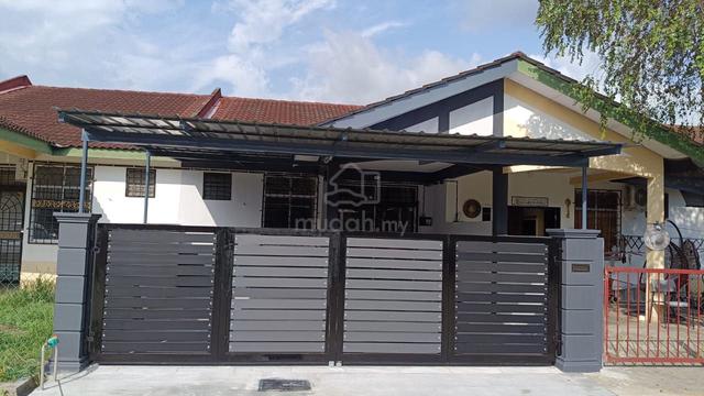 [TAMAN DESA PD]Single Storey Terrace Ready to Move in 1