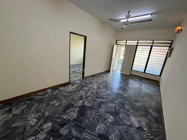 Taman Sri Rambai. Single Storey Semi Detached 1