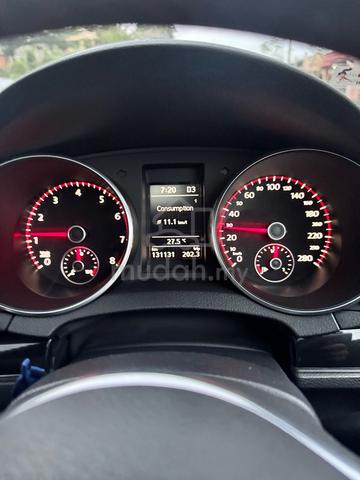 2011 Volkswagen GOLF 2.0 GTI MK6 (A) - 3