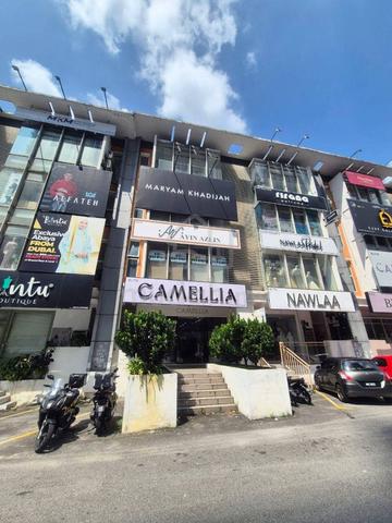 RENTAL YIELD 6.18%! 4 Storey Shoplot with Lift, Bangi Sentral, Bangi 1