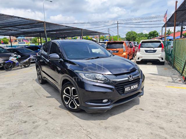 2017 Honda HR-V FULL SPEC 1.8 (AUTO) - 1
