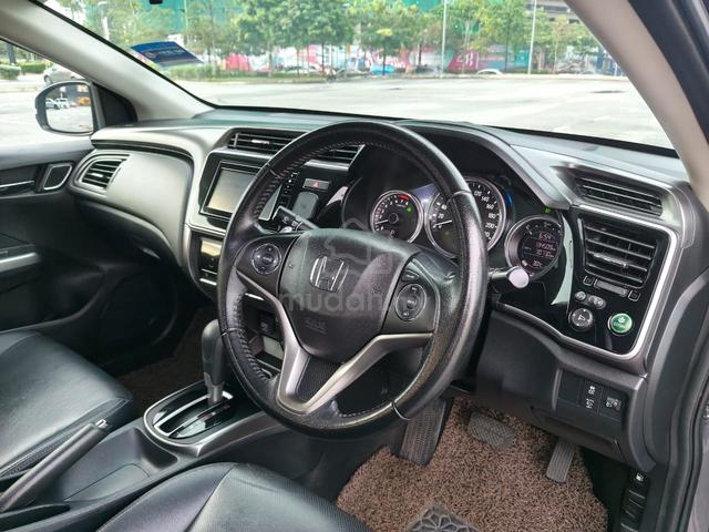 2018 Honda CITY 1.5 V FACELIFT (A) - 3
