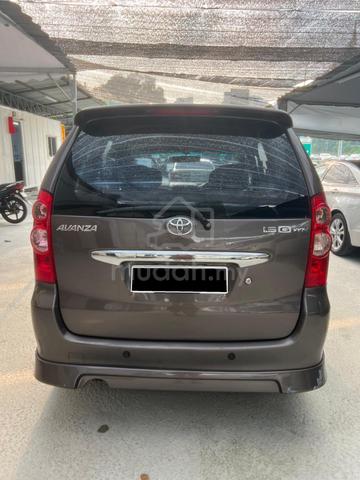 2008 Toyota AVANZA 1.5 G F602RM-GQMFMM (A) - 4