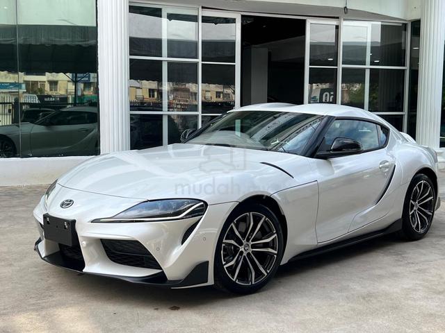 2022 Toyota SUPRA SZR 2024,HUD,JBL,BUCKET,5A/7,1km - 1