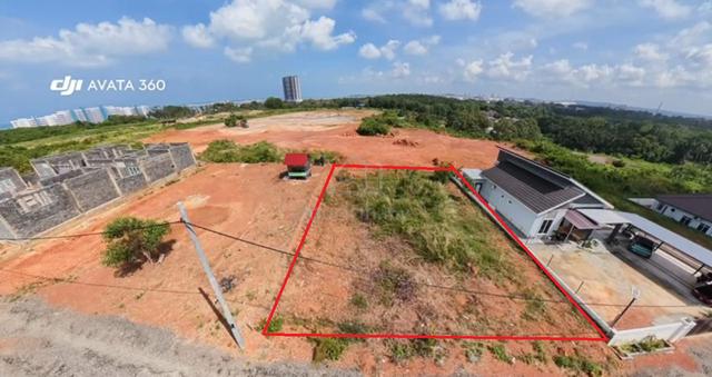 Banglo Lot 5005 kaki persegi Mukim Tangga Batu, Melaka 1