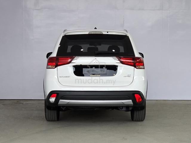 2016 Mitsubishi OUTLANDER 2.4 (A) - 3