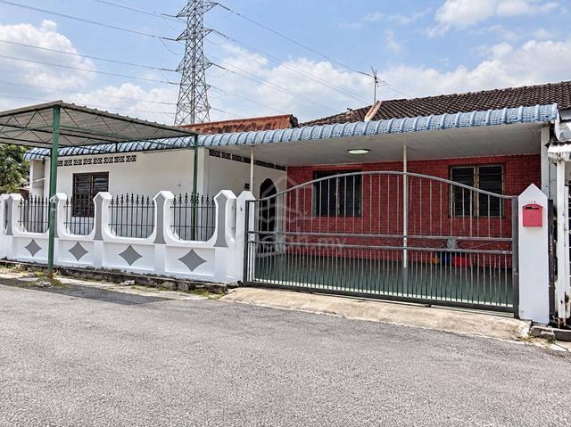 TAMAN SIAKAP📍CORNER LOT| FULL LOAN| ZERO DOWNPAYMENT| 2,164 sqft 1