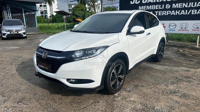 2017 Honda HR-V 1.8 V ENHANCED (A) G-CONDTION 2018 - 4