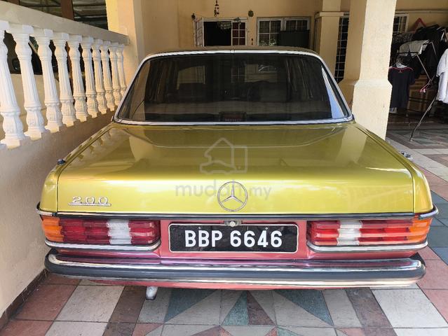 1995 Mercedes Benz 200 2.0 (M) - 5