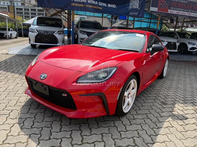 2021 Toyota GR86 2.4 RZ (A) - 2