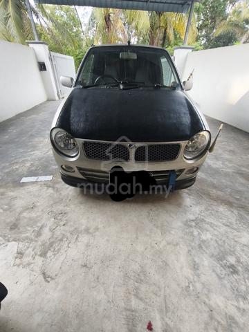 2004 Perodua KANCIL 659cc 660 EX BASIC FACELIFT - 1