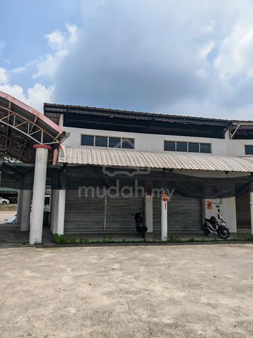 ENDLOT Gerai BULATAN ,Taman Kota Jaya,Kota Tinggi 1