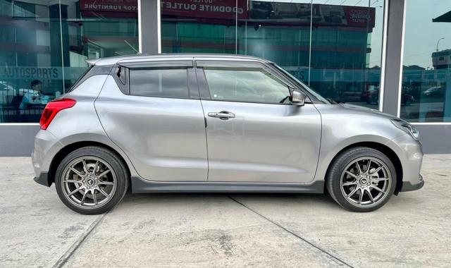2021 Suzuki SWIFT 1.4 MT SAFETY PACKAGE MILEAGE15K - 3