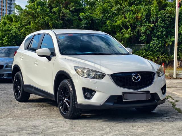 2013 Mazda CX-5 2.0 2WD HIGH SPEC (A) - 1