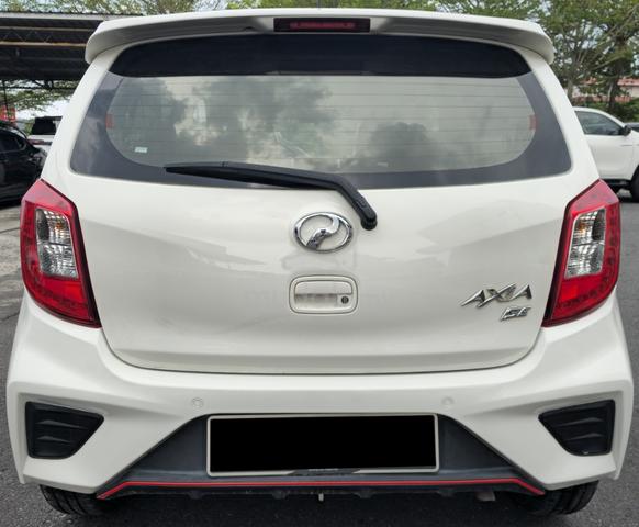 2021 Perodua AXIA 1.0 - 1000 SE FL (AT) (HATCH)🤍 - 5