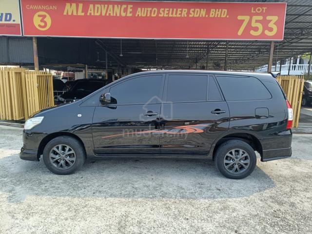 2014 Toyota INNOVA 2.0 E (LOAN KEDAI/BANK/CREDIT) - 3