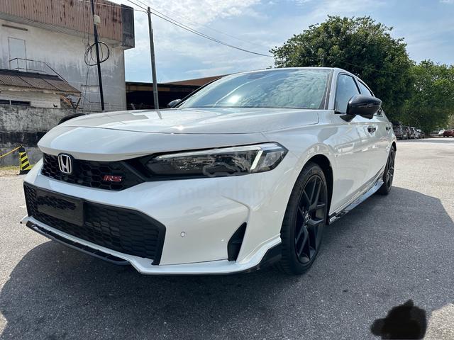 2026 Honda CIVIC 1.5 E V RS FACELIFT (A) Full Loan - 2