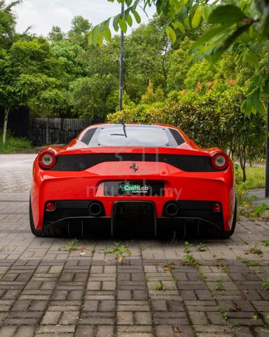 2012 Ferrari 458 SPECIALE 4.5 (A) - 4