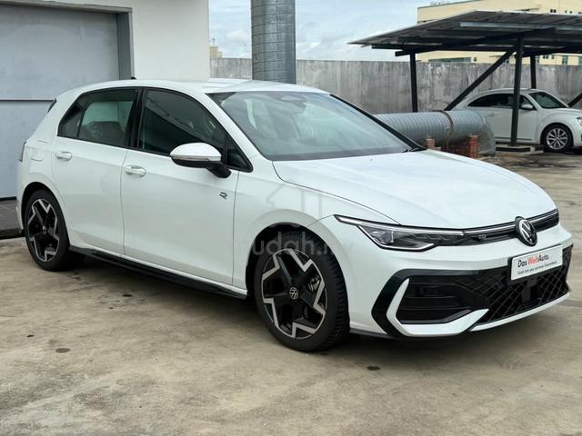 2026 Golf 1.5 eTSI R-Line IQ Drive - Super Deal - 3
