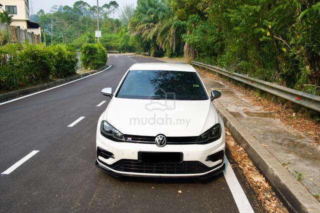 2020 Volkswagen GOLF 2.0 R MY18 MK7.5R (A) - 2