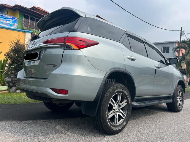 2023 Toyota FORTUNER 2.4 VRZ MY21 (A) - 5
