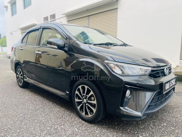 2025 Perodua BEZZA 1.3 AV MY16 D63D FACELIFT (A) - 3