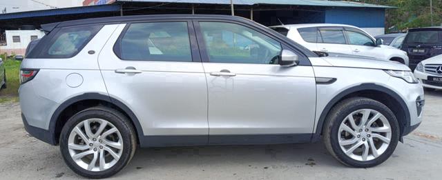 2015 Cash Otr Land Rover DISCOVERY 2.0 SPORT SI4 - 5