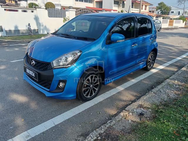 2016 Perodua MYVI 1.5 SE (A) - 2