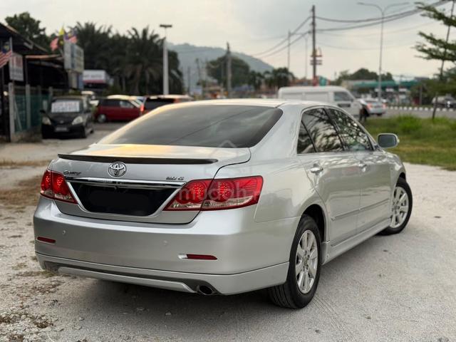 2007 Toyota CAMRY 2.0 G ACV41R-JEPNKE (A) / Cash - 5