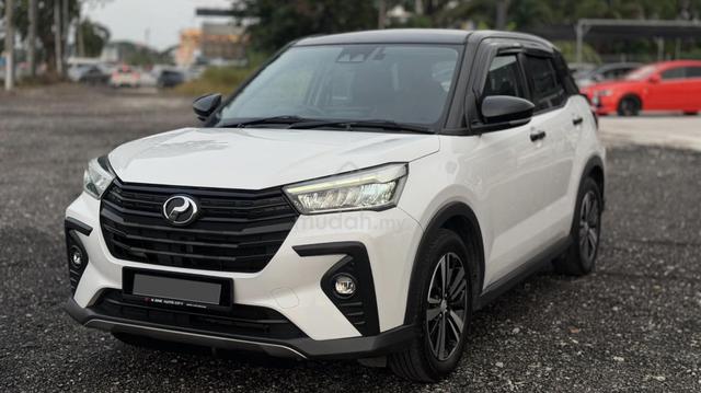 2021 Perodua ATIVA 1.0 AV (A) - 2