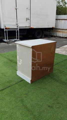 YF16A2 Almari Rendah Kabinet 80cm Low Cabinet - photo 6 of 6