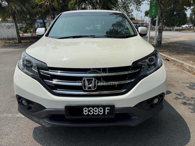 2014 Honda CR-V 2.0 I-VTEC ORI PAINT 4NEW TYRE (A) - 2