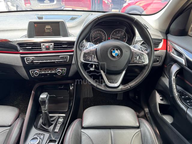 Bmw X1 2.0 sDrive20i (A) F48 Paddle Shift - 5