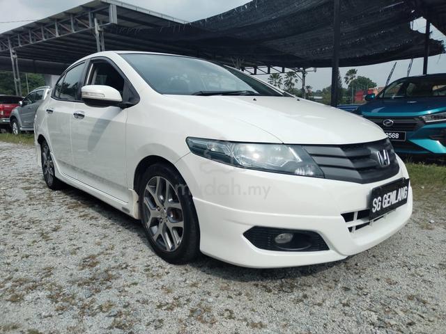 2011 Honda CITY 1.5 E =100% Not Accident - 1