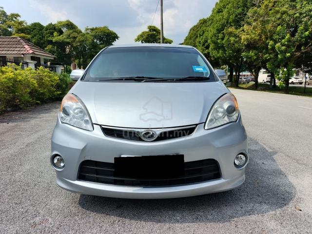 CASH BACK REV CAM CAN LOAN 2013 Perodua ALZA 1.5 - 5