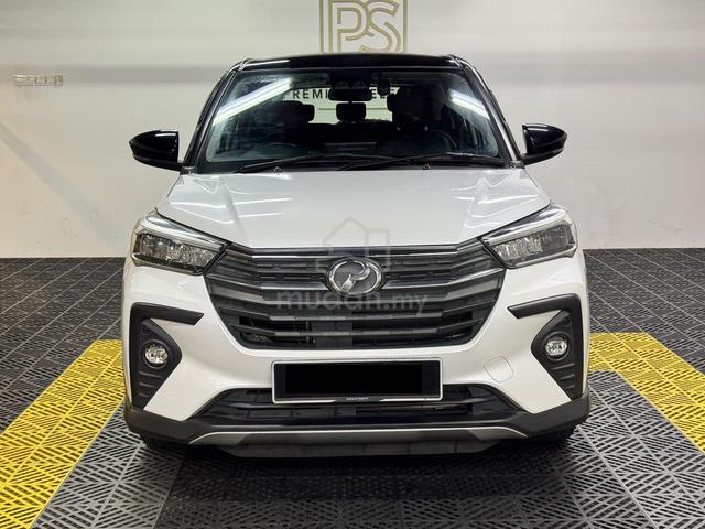 2021 Perodua ATIVA 1.0 AV (A) ADVANCE/ FSR ORI MIL - 4