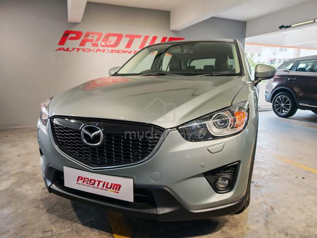 2015CX5 SKYACTIVHighSpec2.0(A)B/ListBolehLoanKedai - 2
