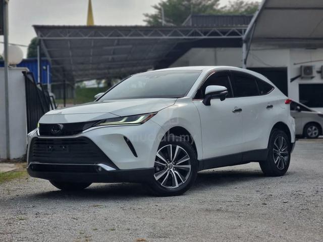 2023 Toyota HARRIER 2.0 G (A) GR4.5 BLACK INTERIOR - 1
