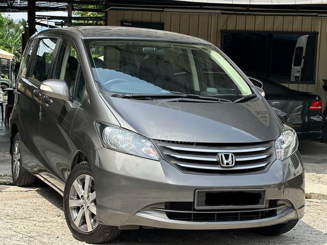 Full Service REKOD HONDA Honda FREED 1.5 E LEATHER - 1