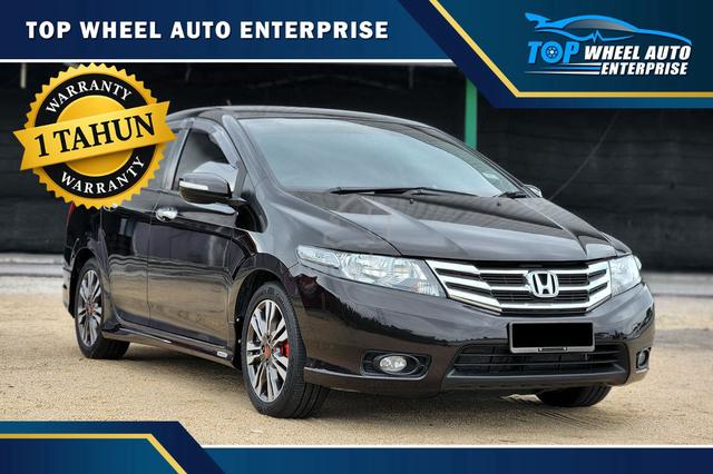 2013 Honda CITY 1.5 E FACELIFT (A) 1 THN WARRANTY - 1