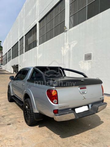 2013 Mitsubishi TRITON 2.5 VGT (A) - 4