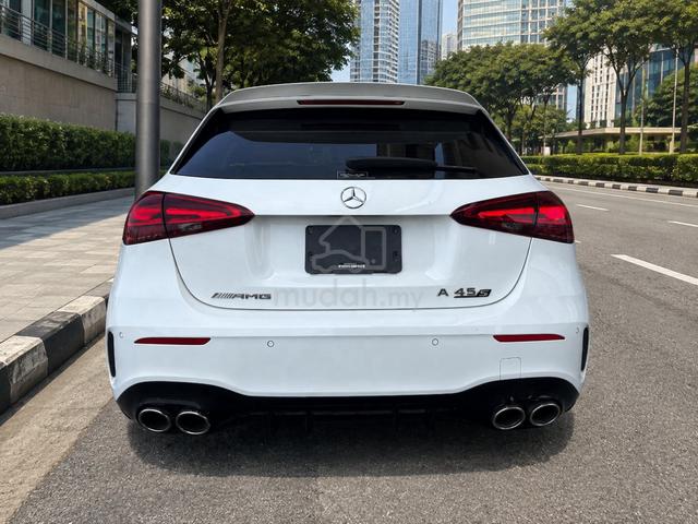 2023 Mercedes Benz A45S 2.0 Full AMG (A) Mustview! - 4