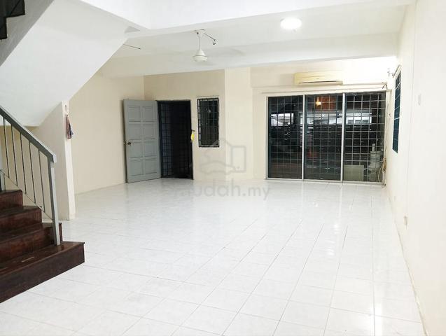 Endlot Double Storey for Rent in Taman Sentosa, Klang 1