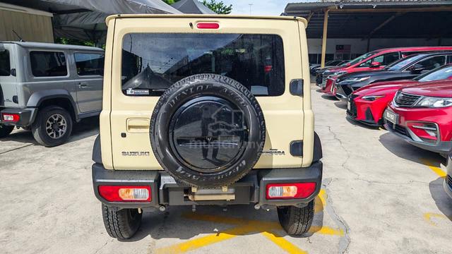 2024 Suzuki JIMNY 1.5 MY24 (A) GRADE 6A -453KM - 5