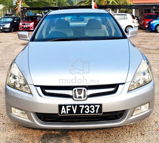 2006 1️⃣OWNER Honda ACCORD 2.0 VTI FACELIFT (A) - 3