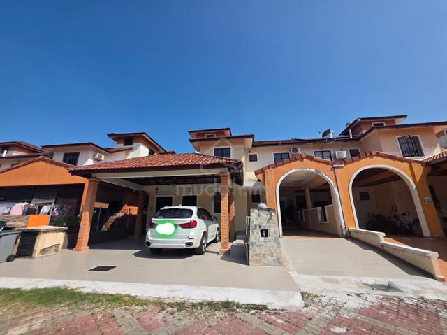 [Furnished] Double Storey Semi-D Laman Bakawali Kota Seriemas Nilai 1