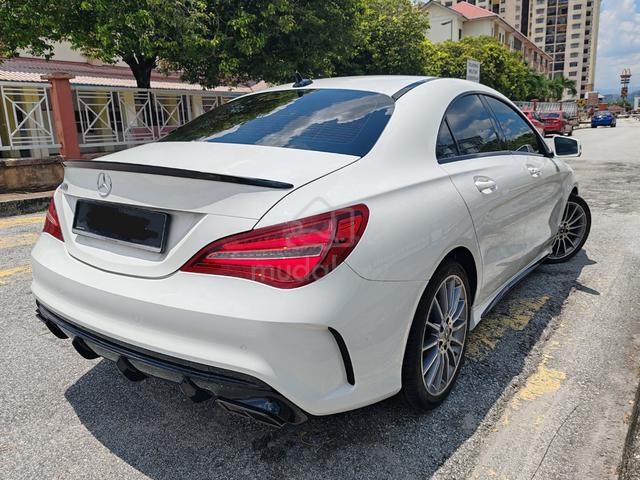 Mercedes Benz CLA200 1.6 AMG P/START REVERSE CAM - 2